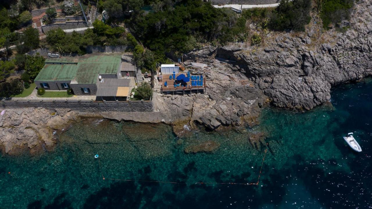 Olga'S Relais Aparthotel Massa Lubrense Luaran gambar