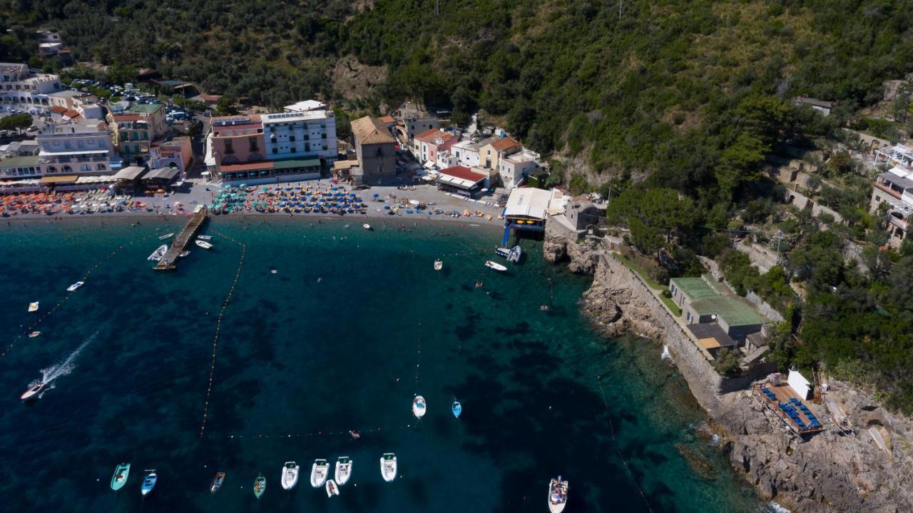 Olga'S Relais Aparthotel Massa Lubrense Luaran gambar