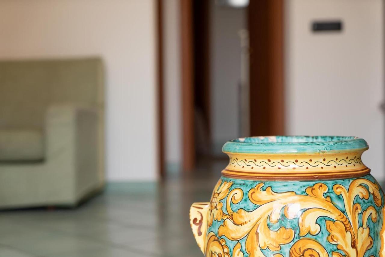 Olga'S Relais Aparthotel Massa Lubrense Luaran gambar