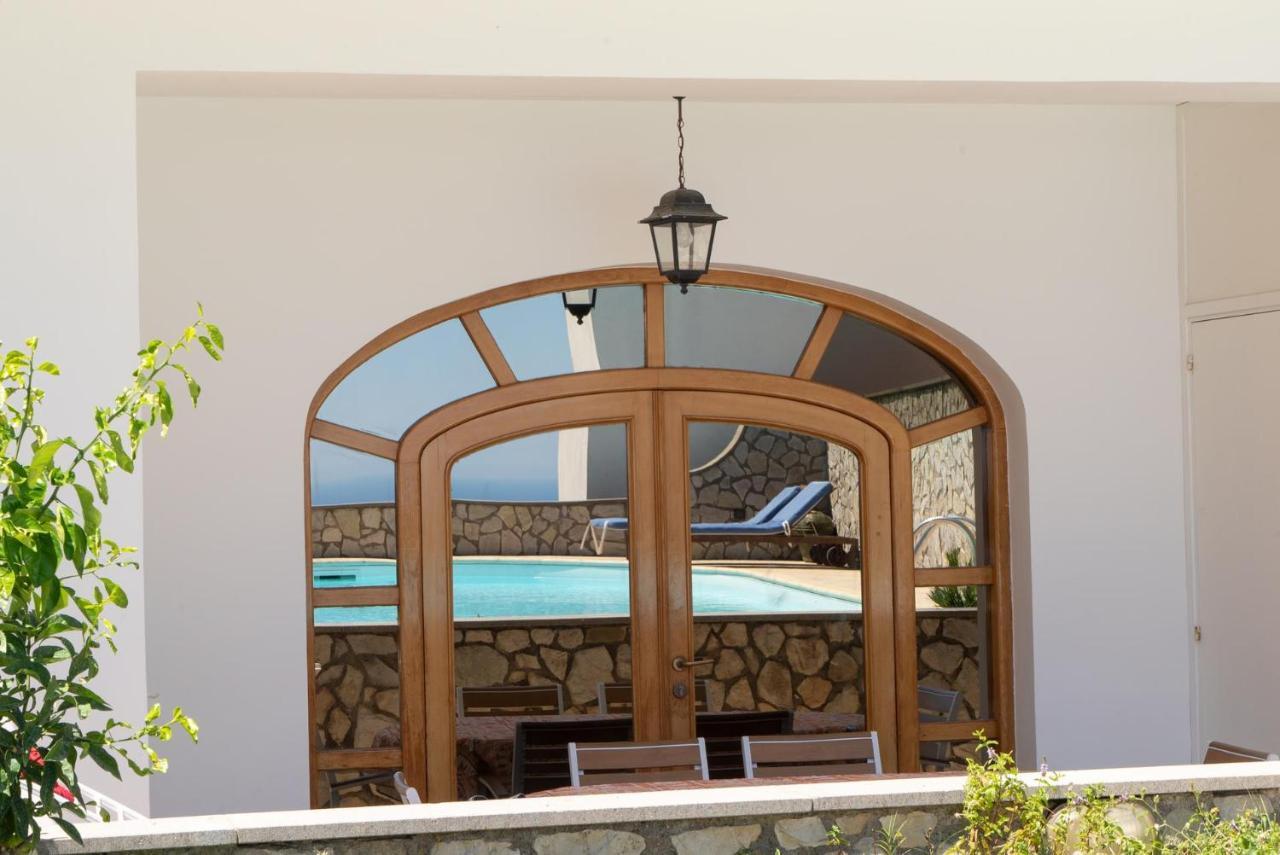 Olga'S Relais Aparthotel Massa Lubrense Luaran gambar