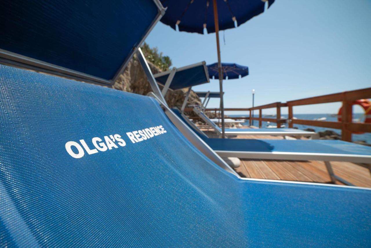 Olga'S Relais Aparthotel Massa Lubrense Luaran gambar