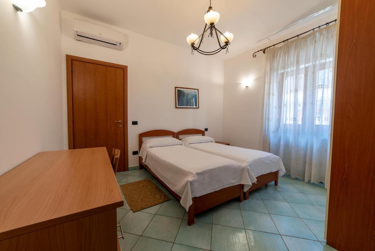 Olga'S Relais Aparthotel Massa Lubrense Luaran gambar