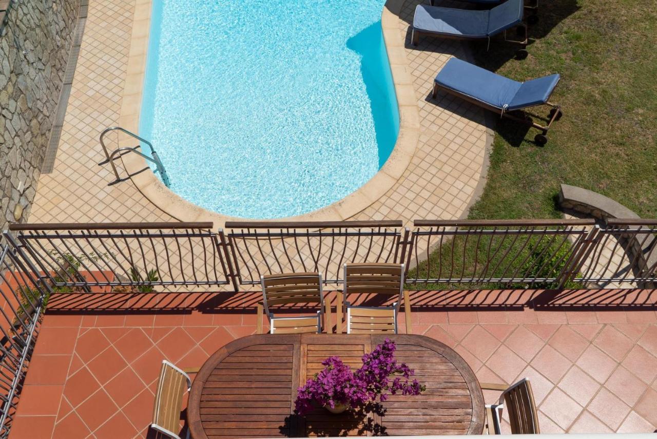 Olga'S Relais Aparthotel Massa Lubrense Luaran gambar