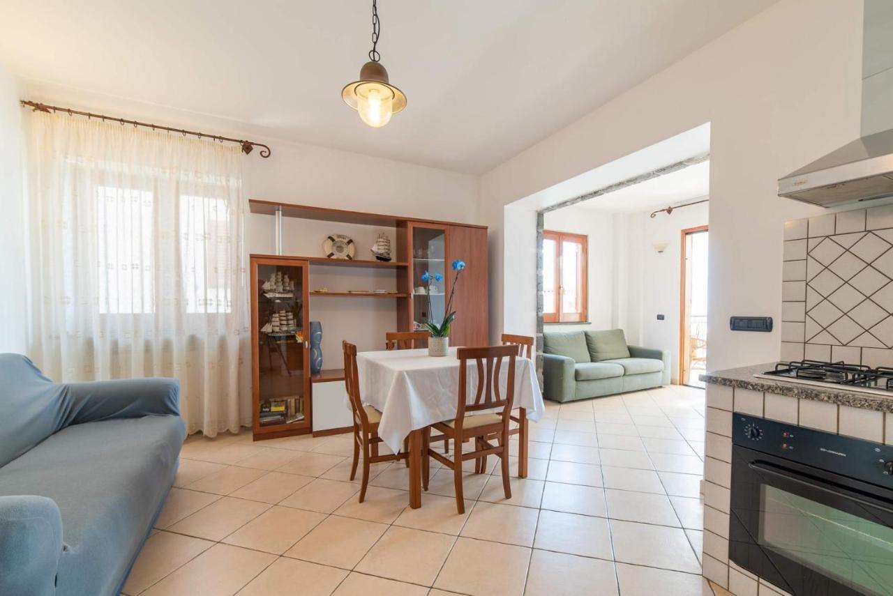 Olga'S Relais Aparthotel Massa Lubrense Luaran gambar