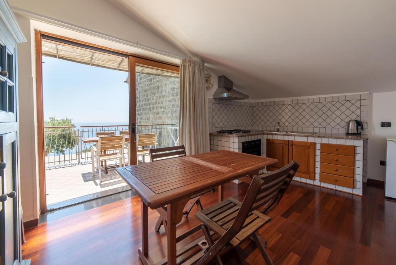 Olga'S Relais Aparthotel Massa Lubrense Luaran gambar