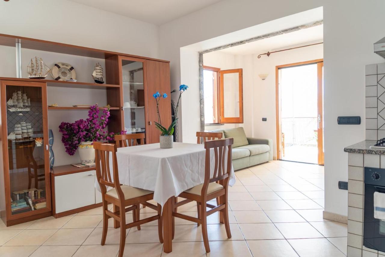 Olga'S Relais Aparthotel Massa Lubrense Luaran gambar