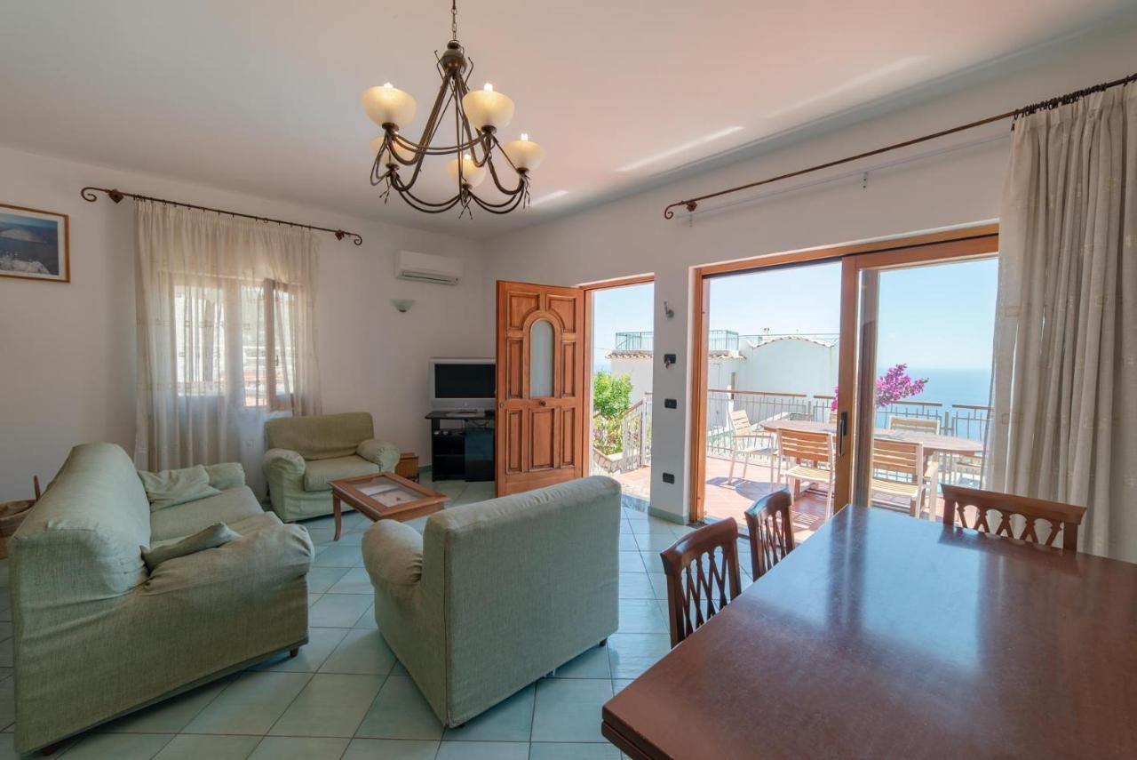 Olga'S Relais Aparthotel Massa Lubrense Luaran gambar
