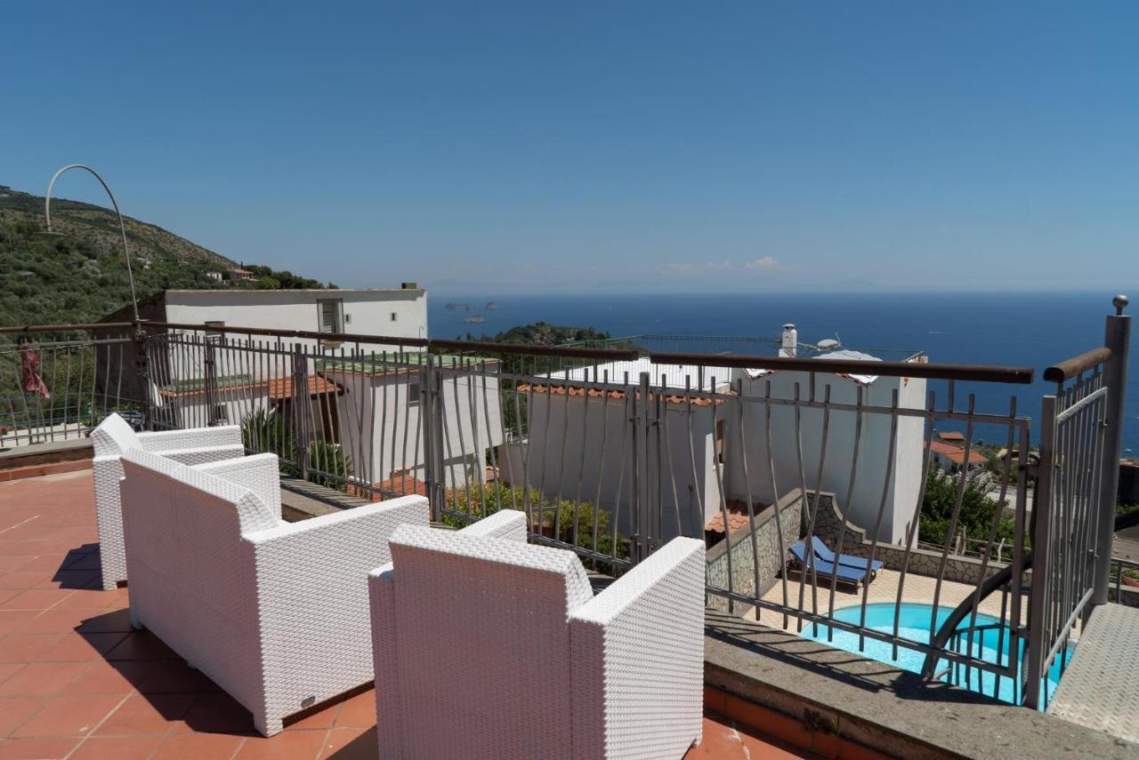 Olga'S Relais Aparthotel Massa Lubrense Luaran gambar