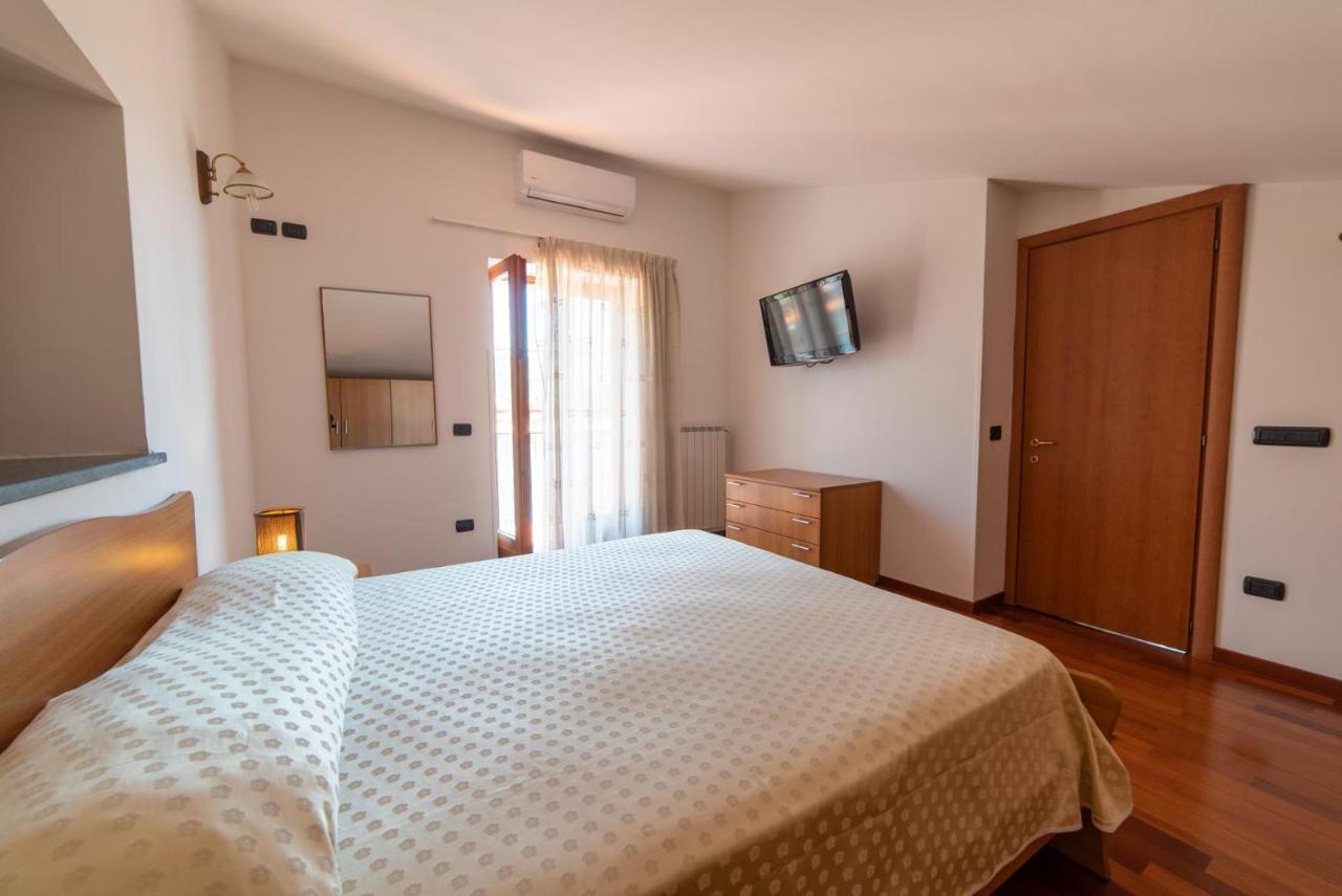 Olga'S Relais Aparthotel Massa Lubrense Luaran gambar