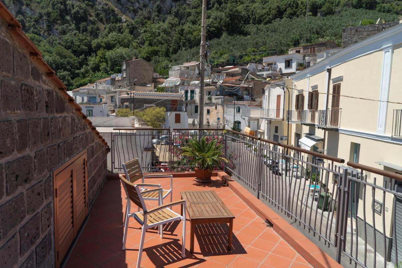 Olga'S Relais Aparthotel Massa Lubrense Luaran gambar