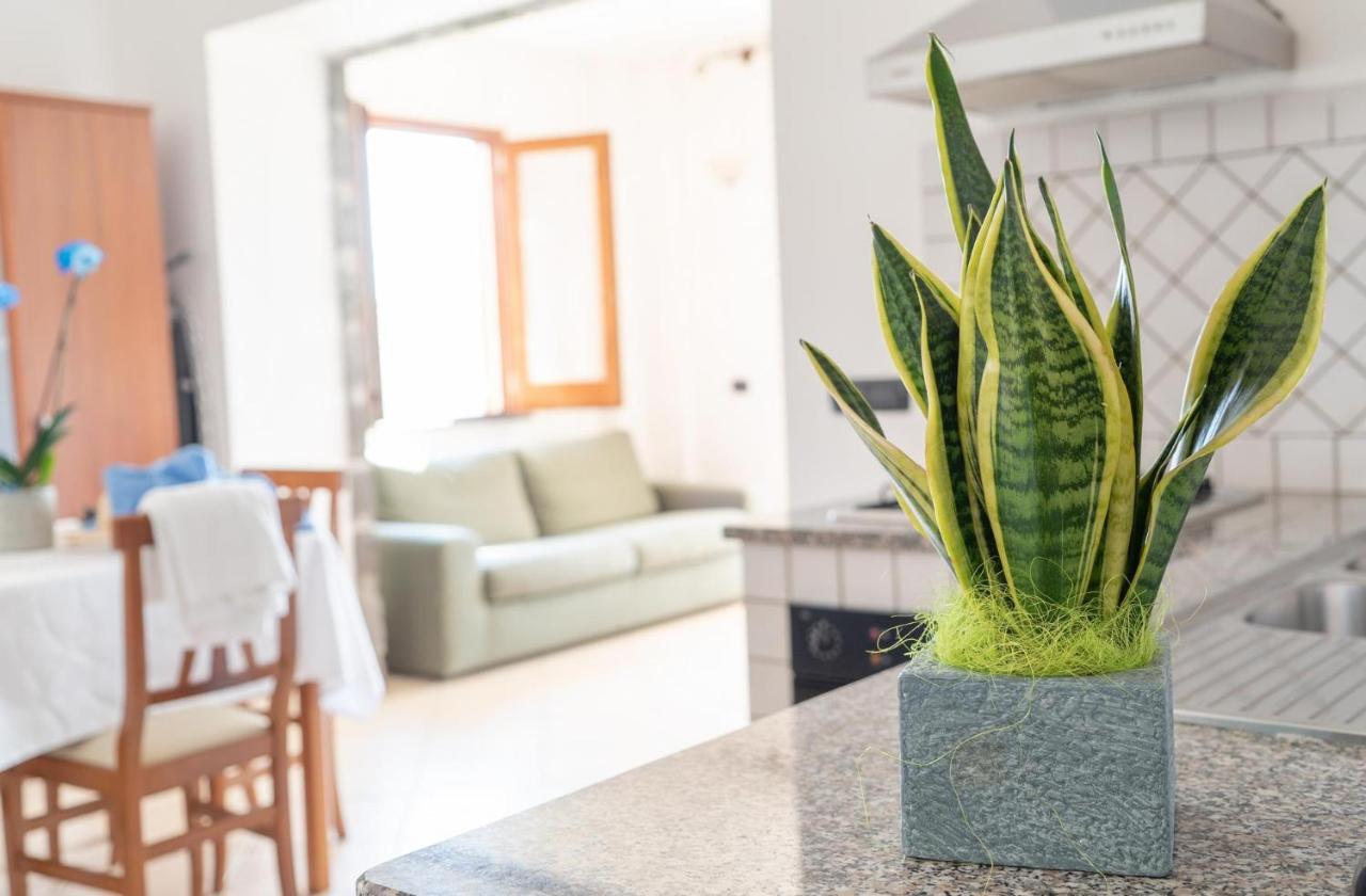 Olga'S Relais Aparthotel Massa Lubrense Luaran gambar