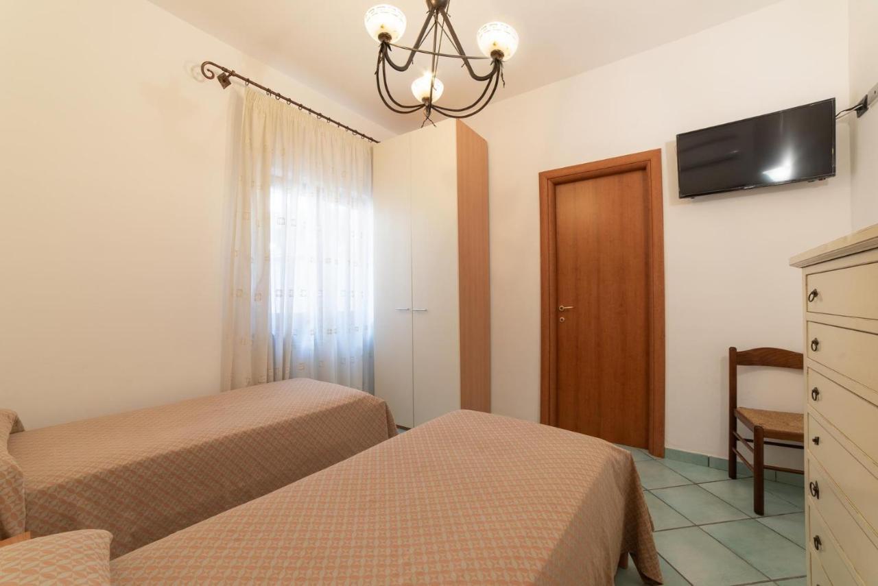 Olga'S Relais Aparthotel Massa Lubrense Luaran gambar