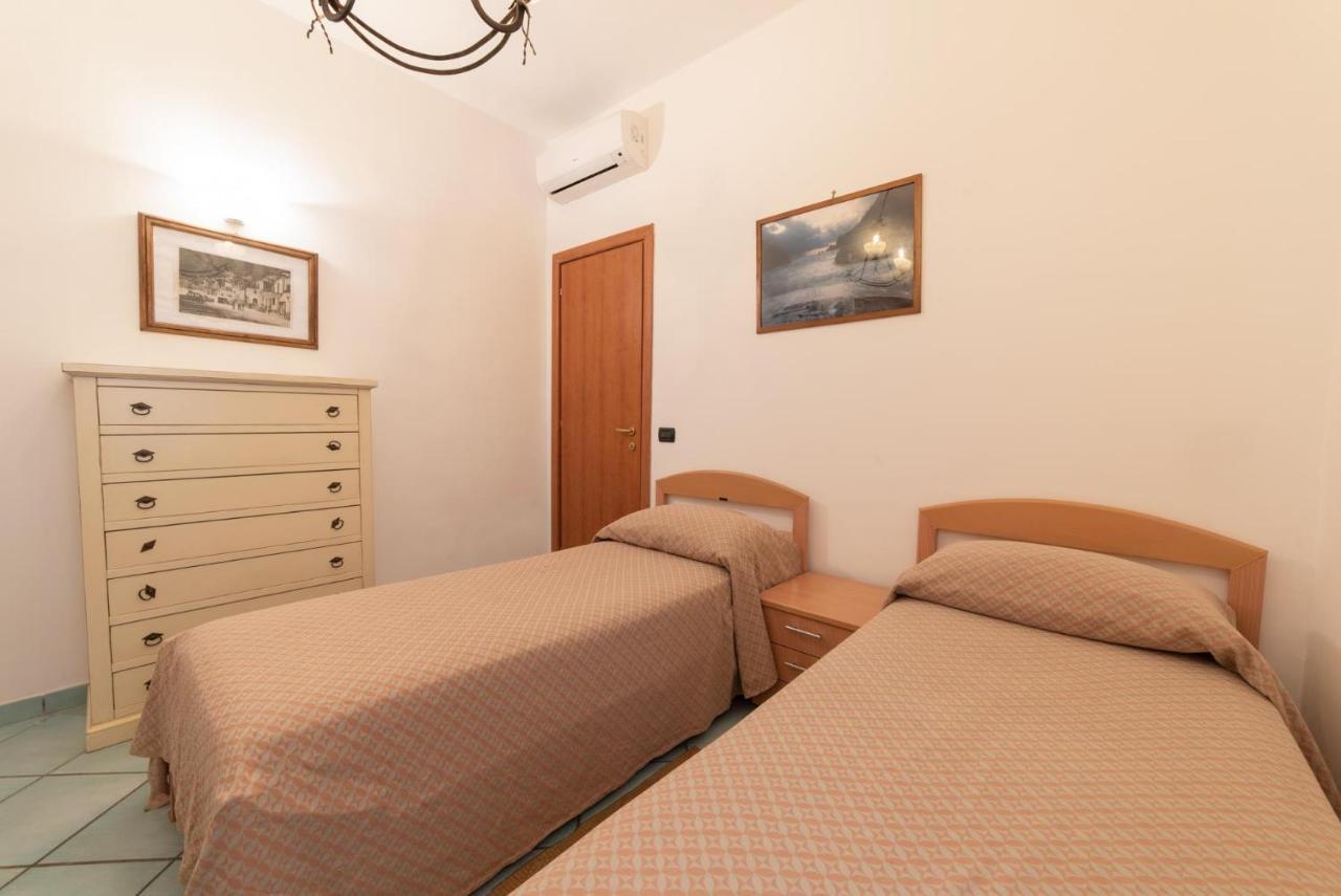 Olga'S Relais Aparthotel Massa Lubrense Luaran gambar