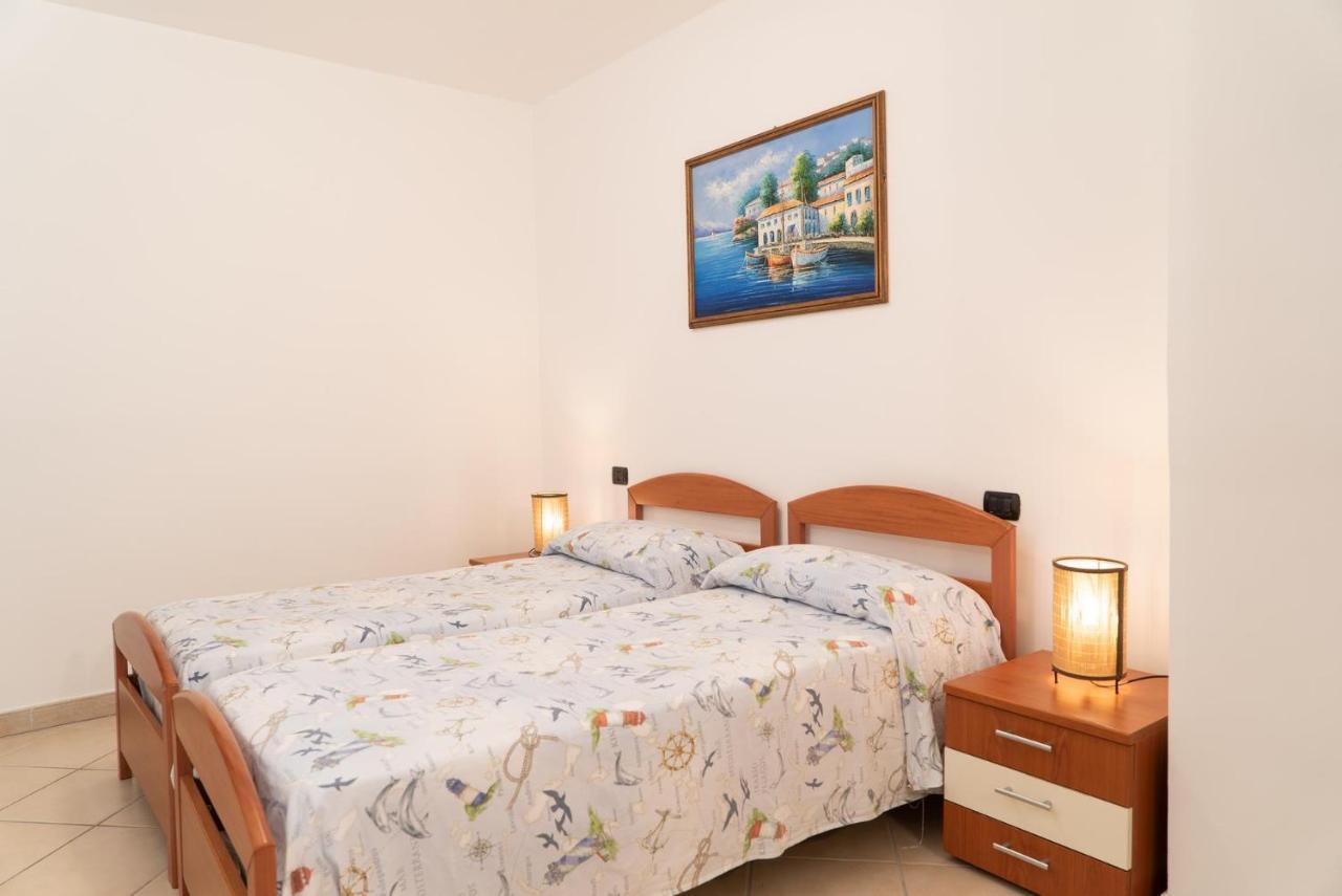 Olga'S Relais Aparthotel Massa Lubrense Luaran gambar