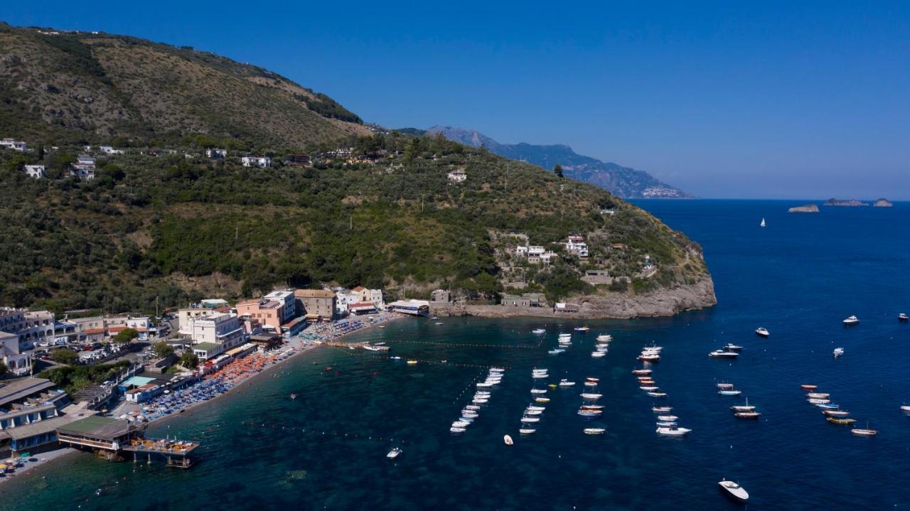 Olga'S Relais Aparthotel Massa Lubrense Luaran gambar