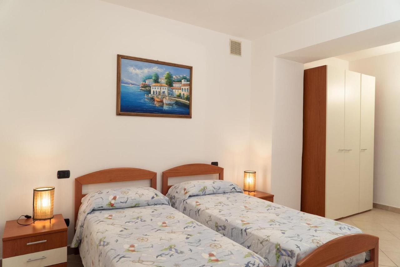 Olga'S Relais Aparthotel Massa Lubrense Luaran gambar