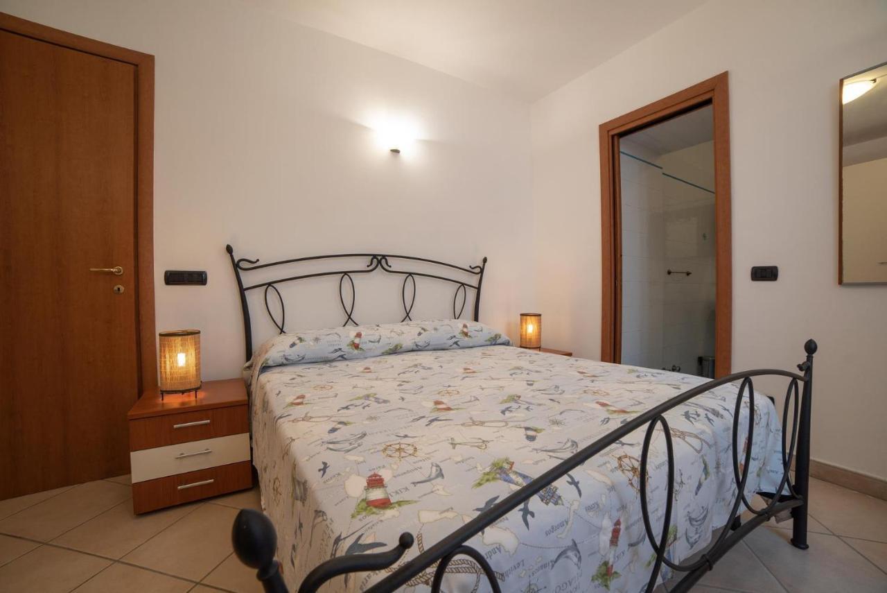 Olga'S Relais Aparthotel Massa Lubrense Luaran gambar