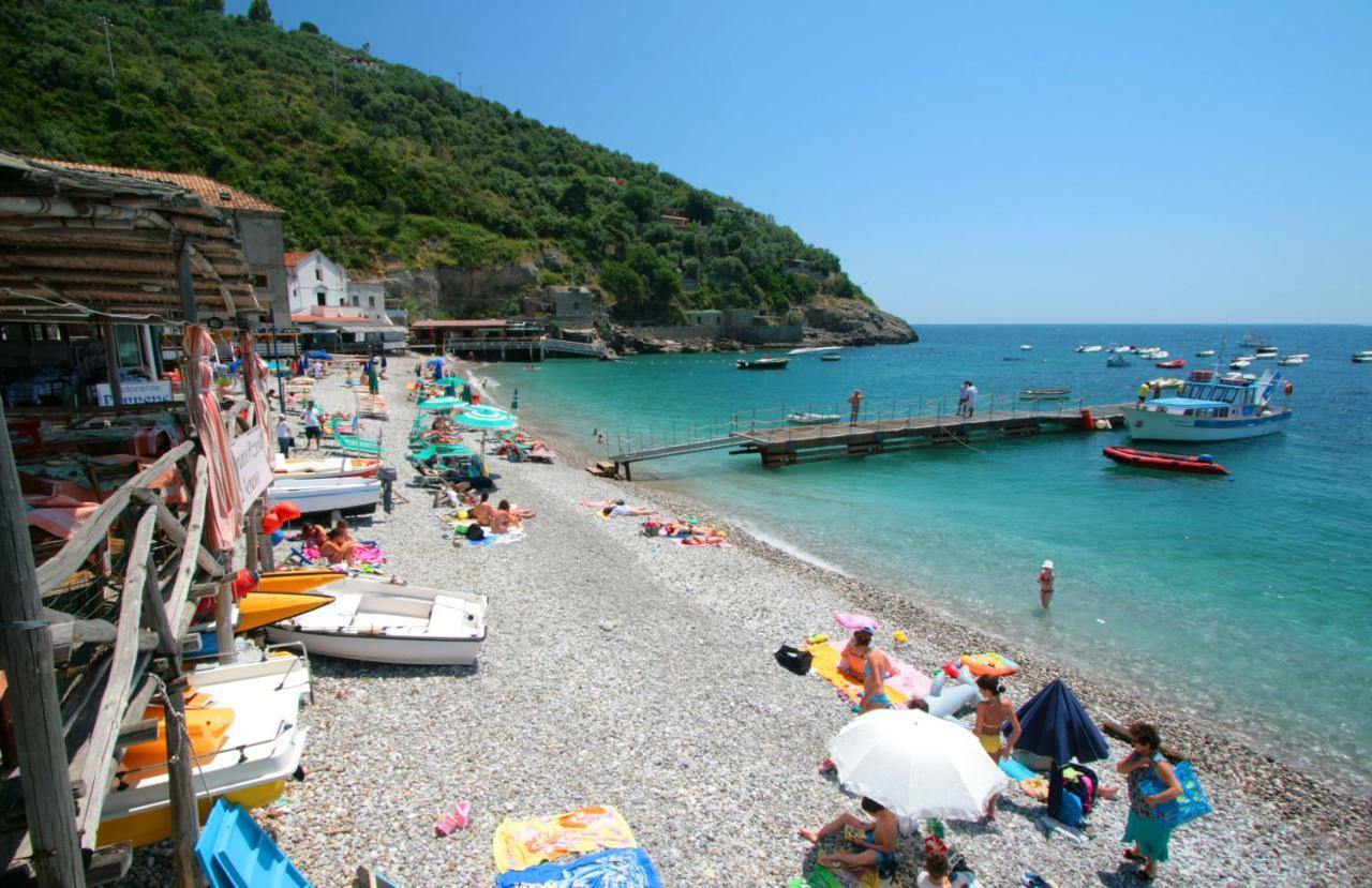 Olga'S Relais Aparthotel Massa Lubrense Luaran gambar